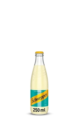 Schweppes Bitter Lemon - povratna ambalaža