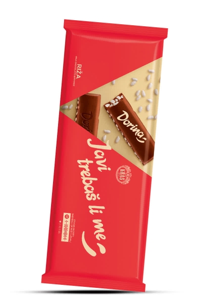 Chocolate Dorina Rice Chocolate Dorina Rice