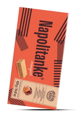 Kraš Napolitanke nougat