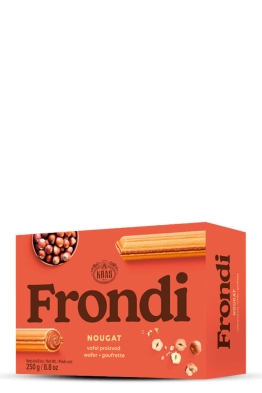Frondi Waffle Nougat