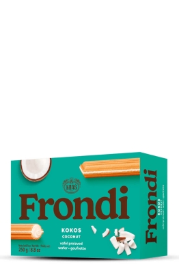 Frondi Vafel kokos