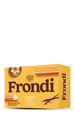 Frondi Waffle Vanilla