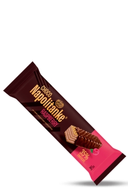 Kraš Waffle choco raspberry