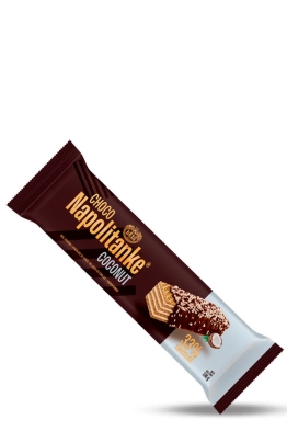 Kraš Waffle choco coconut