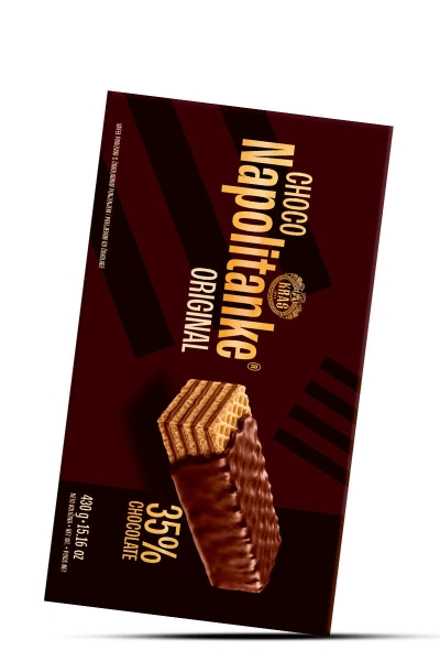 Kraš Waffle choco Kraš Waffle choco