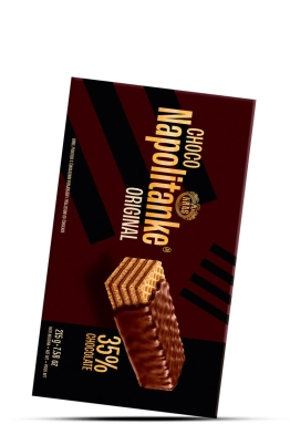 Kraš Waffle choco
