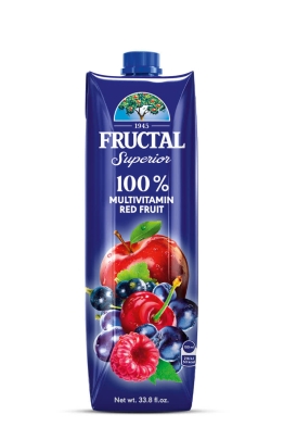 Fructal Multivitamin 100%
