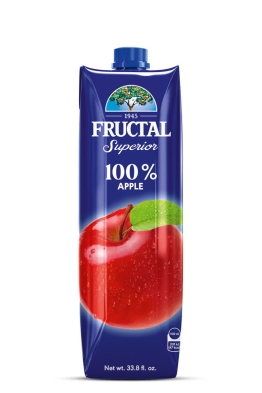 Fructal Jabuka bistri 100%
