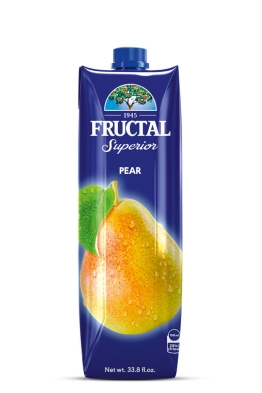 Fructal kruška 100%