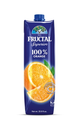 Fructal naranča bez pulpe 100%