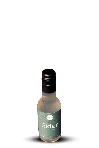 Cocktail Corvus Elder Cocktail Corvus Elder