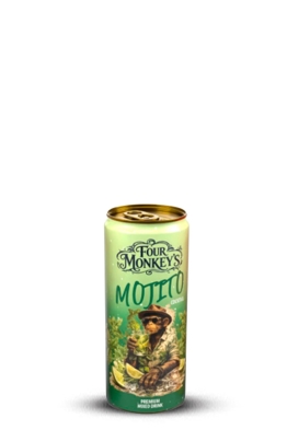 Koktel Four Monkeys Rtd Mojito