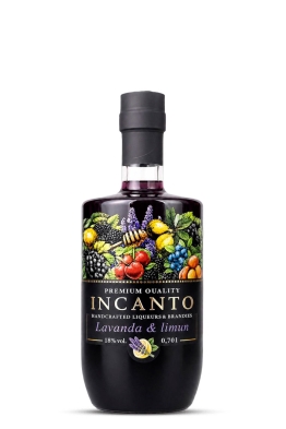 Liqueur Incanto Premium Lavender Lemon