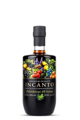 Liker Incanto Premium Pelinkovac 69 Trava