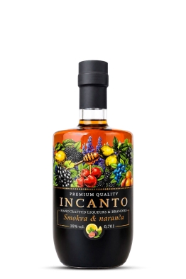 Liker Incanto Premium Smokva Naranča 