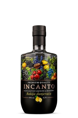 Rakija Incanto Premium Dunjevača