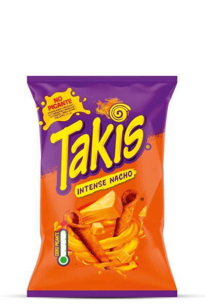 Takis Intense Nacho Takis Intense Nacho