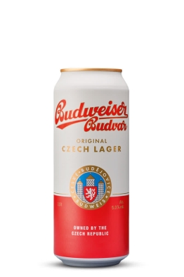 Budweiser pivo