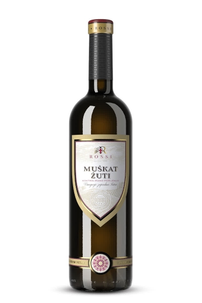 Rossi Muscat Yellow Rossi Muscat Yellow