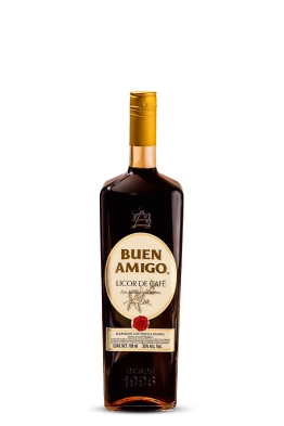 Coffee Liqueur Buen Amigo Tequila