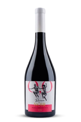 Riviera Noir bezalkoholno vino