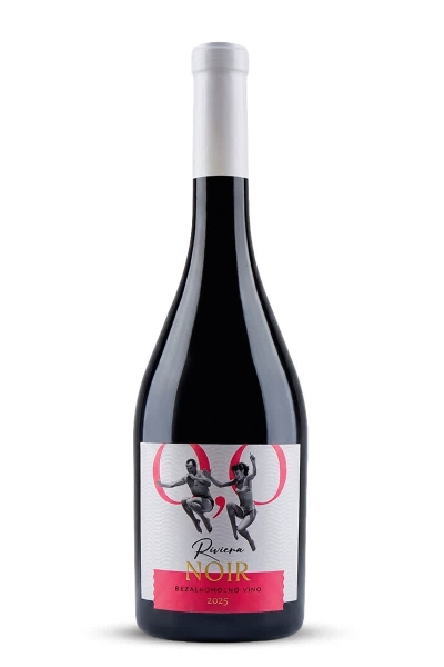 Riviera Noir bezalkoholno vino