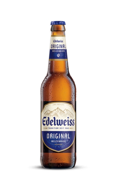 Edelweiss beer Edelweiss beer