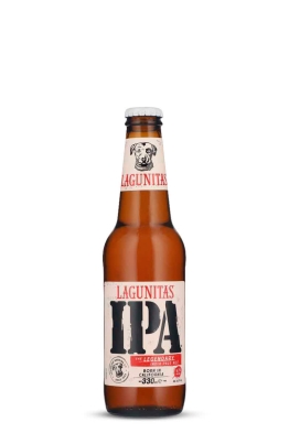 Lagunitas Ipa beer