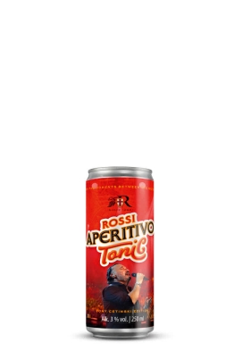 Aperitivo Tonic Rossi RTD