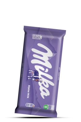 Čokolada Milka Alpska