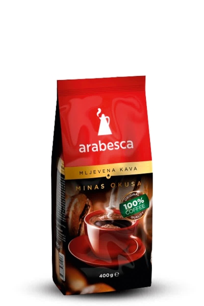 Arabesca Minas ground coffee Arabesca Minas ground coffee