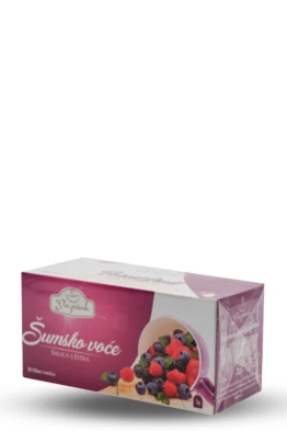 Tea Forest fruits Dar prirode