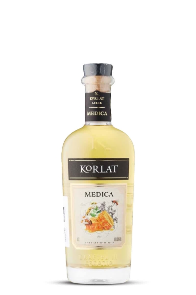 Korlat Honey liqueur without propolis Korlat Honey liqueur without propolis