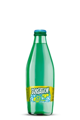 Sensation Lemon Elderflower- returnable packaging