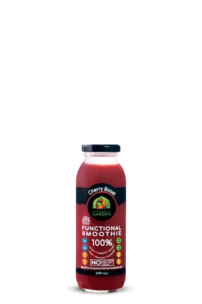 Smoothie Cherry Boost Smoothie Cherry Boost