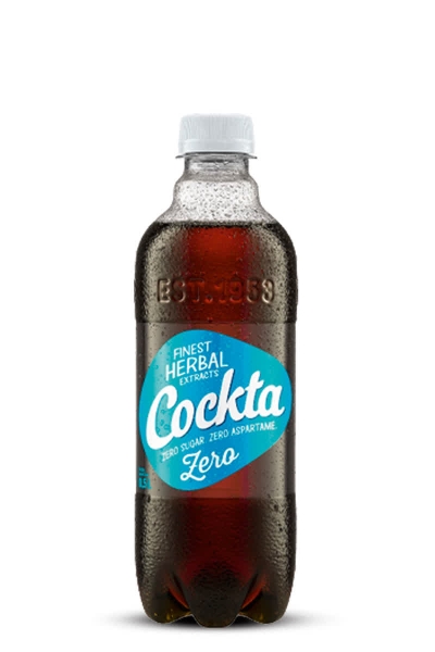 Cockta Zero Cockta Zero