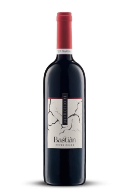 Bastian Marchiori Cuvee Rouge 2022.