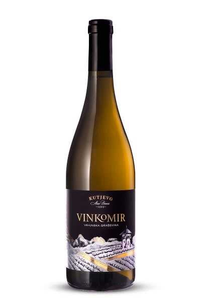 Kutjevo Graševina Vinkomir Kutjevo Graševina Vinkomir