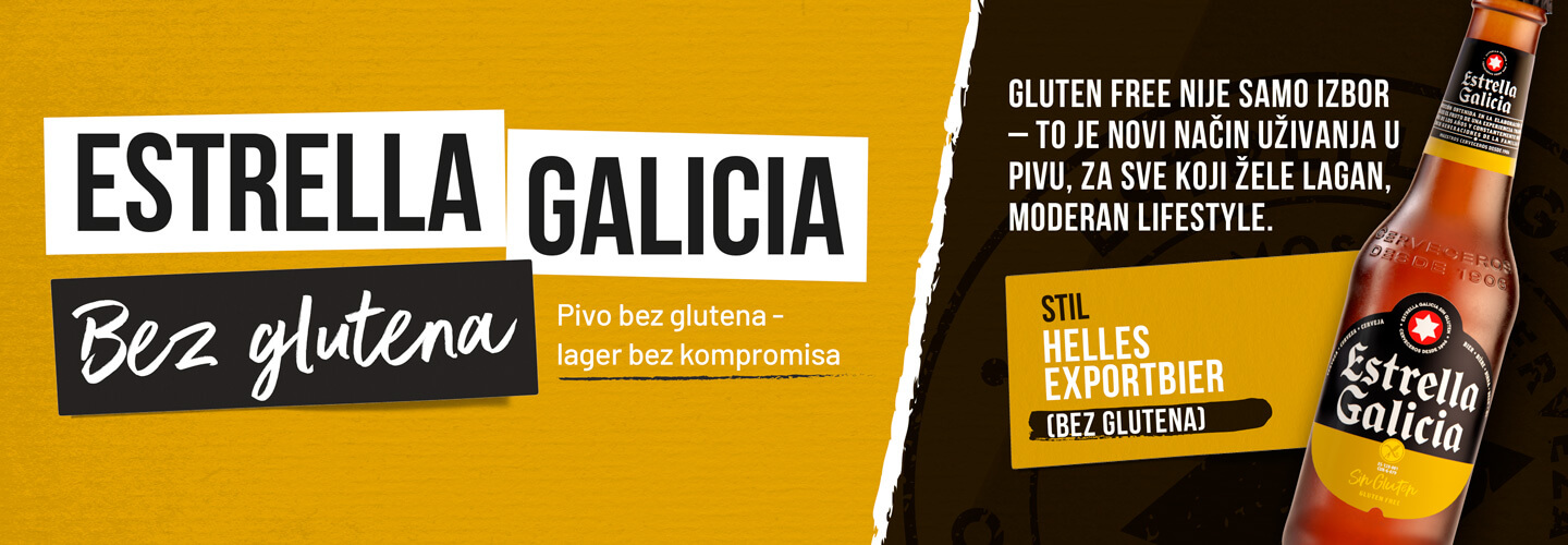 Estrella bezglutensko