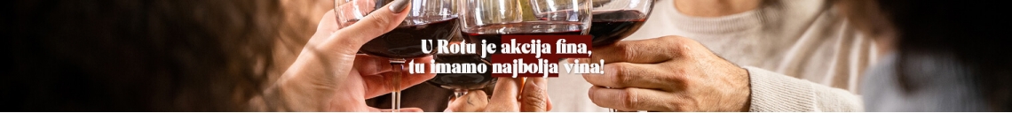 Vino akcija