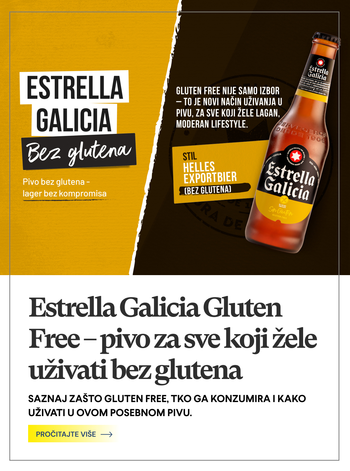 Estrella bez glutena