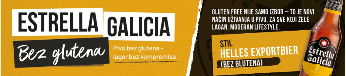 Estrella bezglutensko