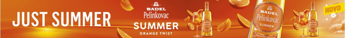 Badel Pelinkovac Summer