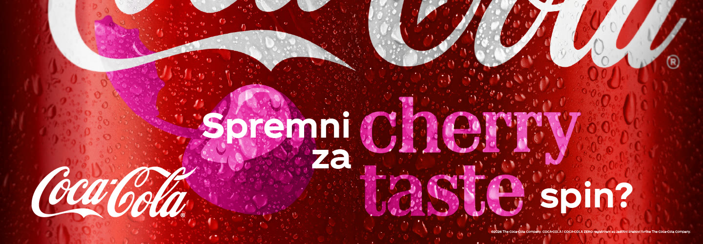 Coca Cherry