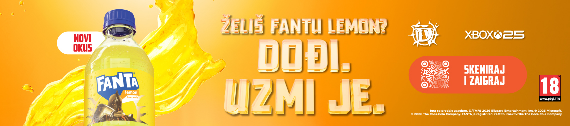 Fanta Limun