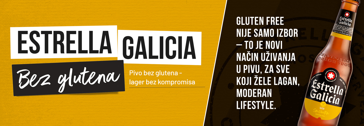 Estrella bezglutensko