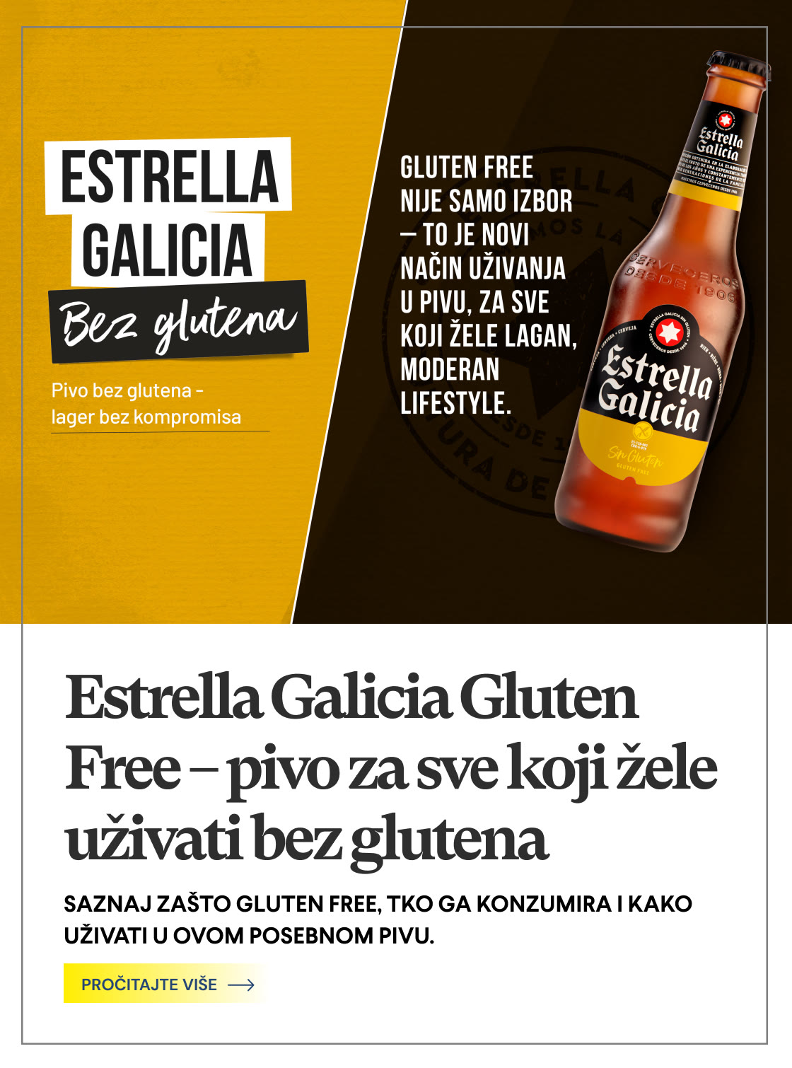 Estrella bez glutena