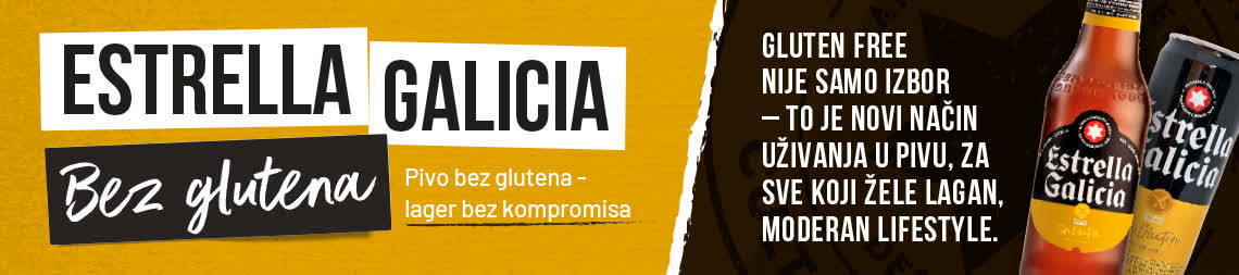 Estrella bezglutensko