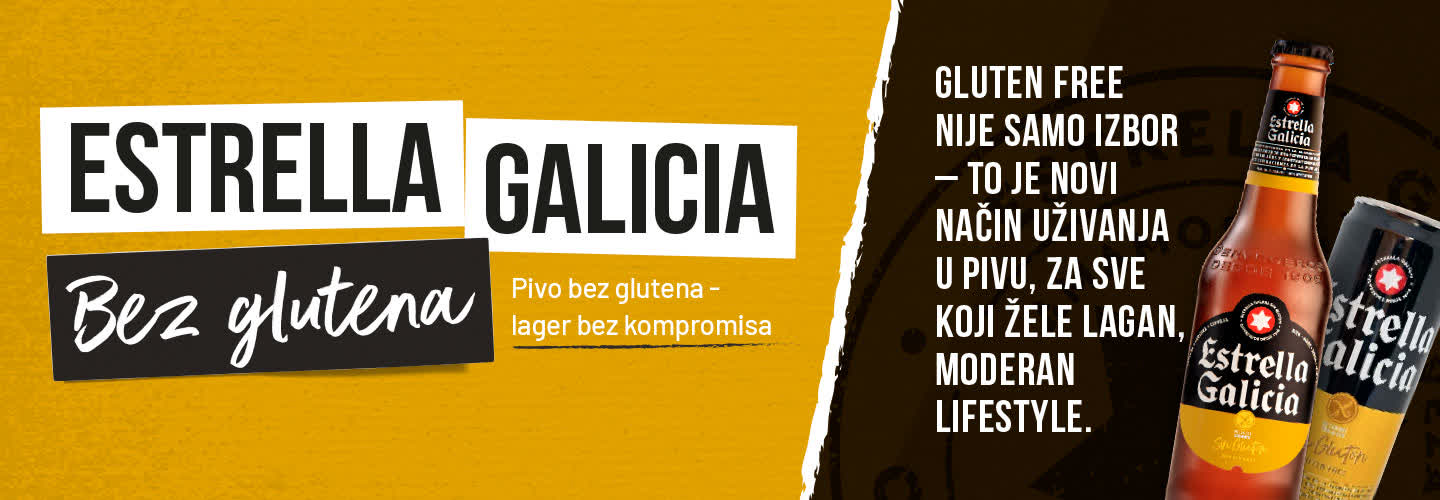 Estrella bezglutensko