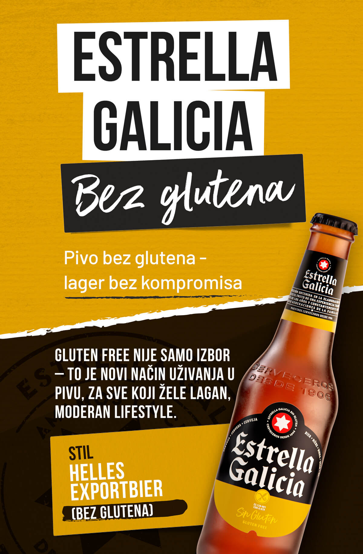 Estrella bezglutensko